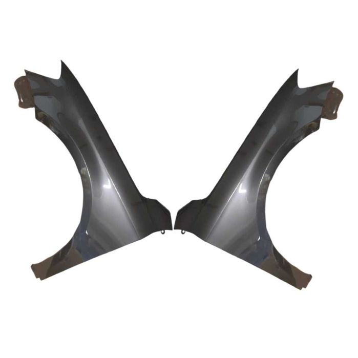 Aripa Fata Dreapta & Stanga VW Passat B7 An 2011-2014 (LC8Z (Maro))