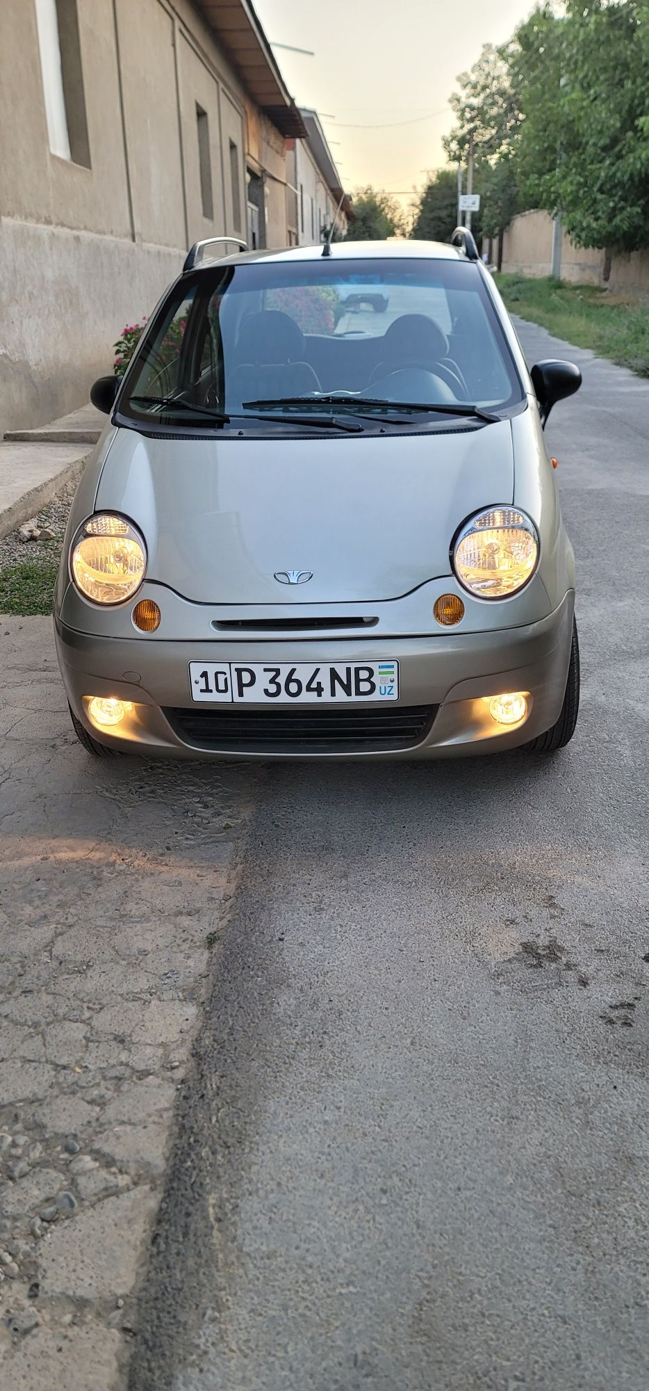 Matiz best 2009 yil