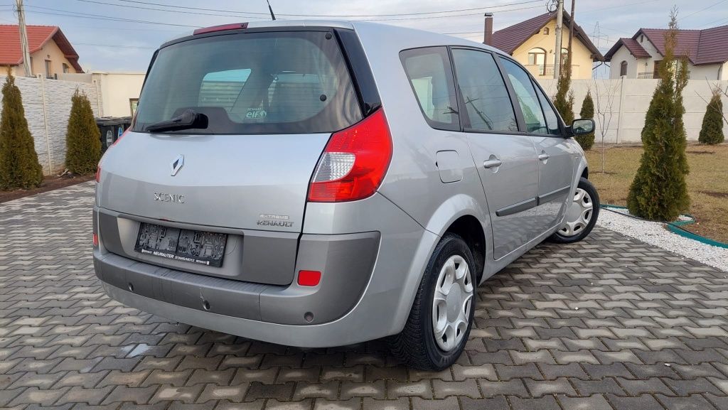 Renault Scenic 2 2007 1.9 diesel