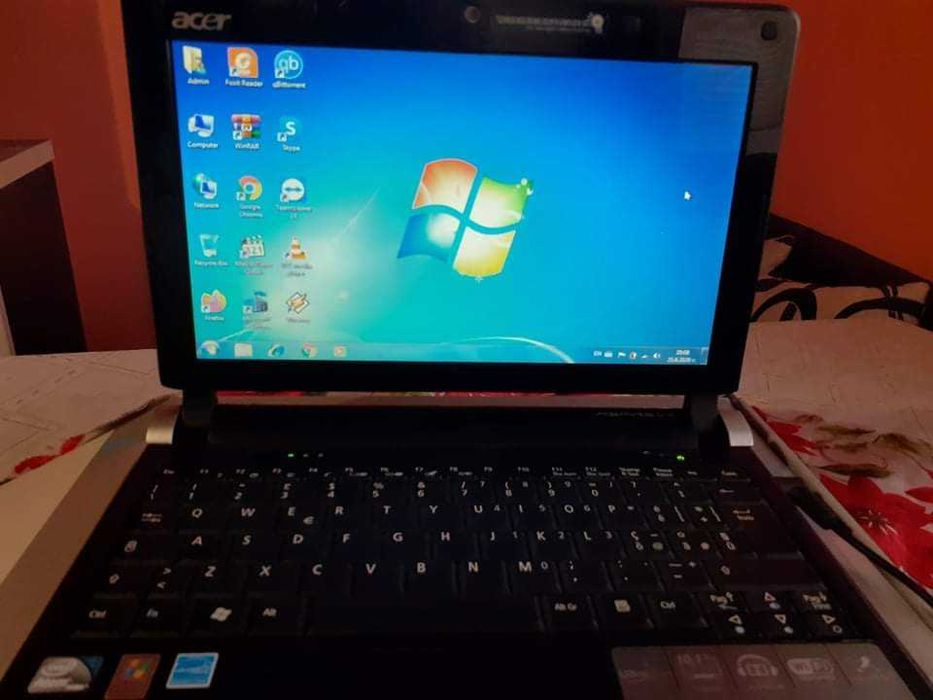 Acer Aspire one 10'