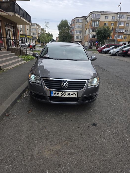 Vand Passat b6 BMP