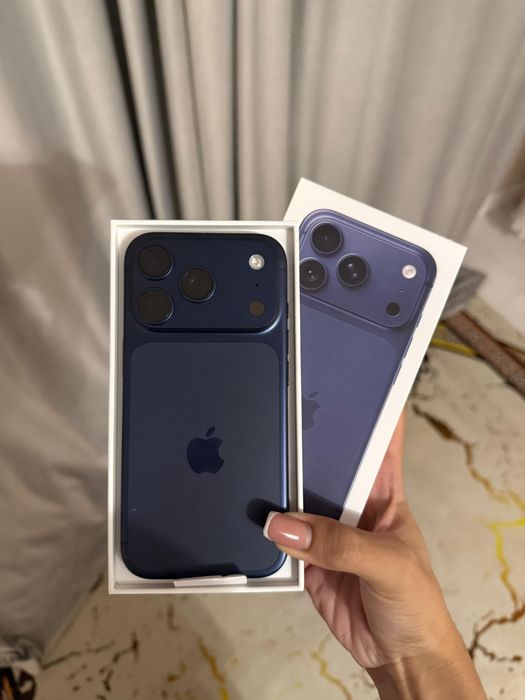 Айфон 17про 256гб оригинал