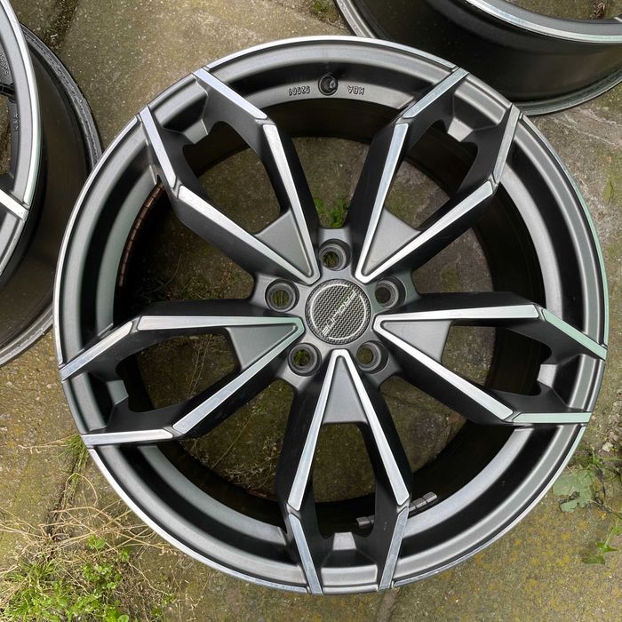 Vand jante bicolore Ford / Peugeot / Citroen / Volvo 5x108 - 18"