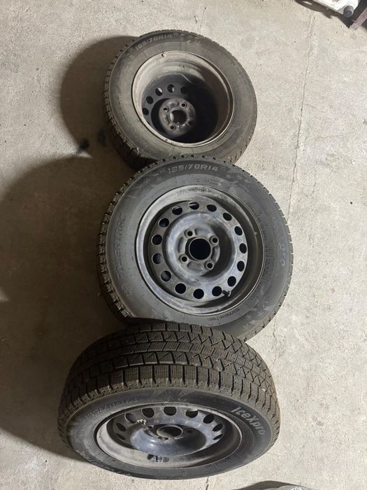 Зимняя резина PowerTrac 185/70 R14