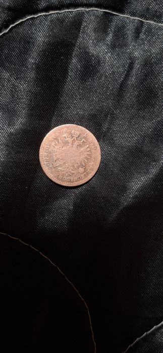 Vand urgent monezi vechi! MONEDĂ 1859!