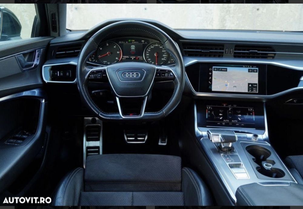 Audi a6 40 TDI S-Tronic Matrix S-line