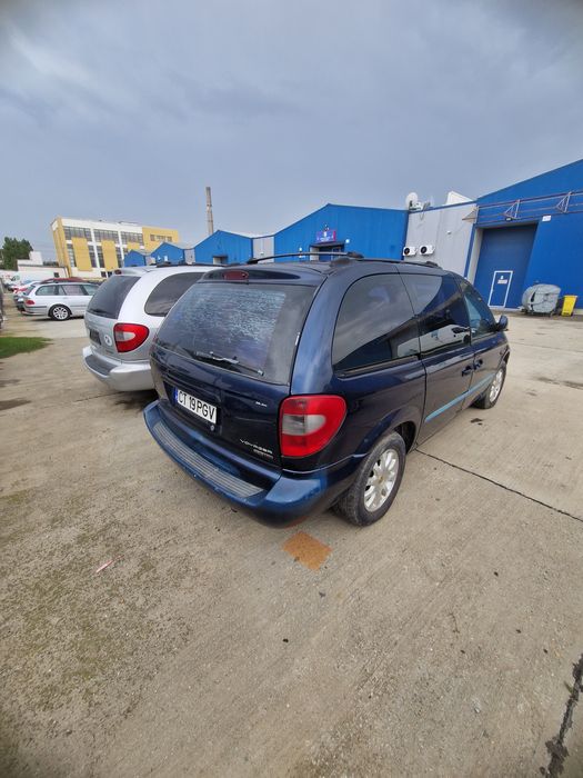Chrysler grand voyager