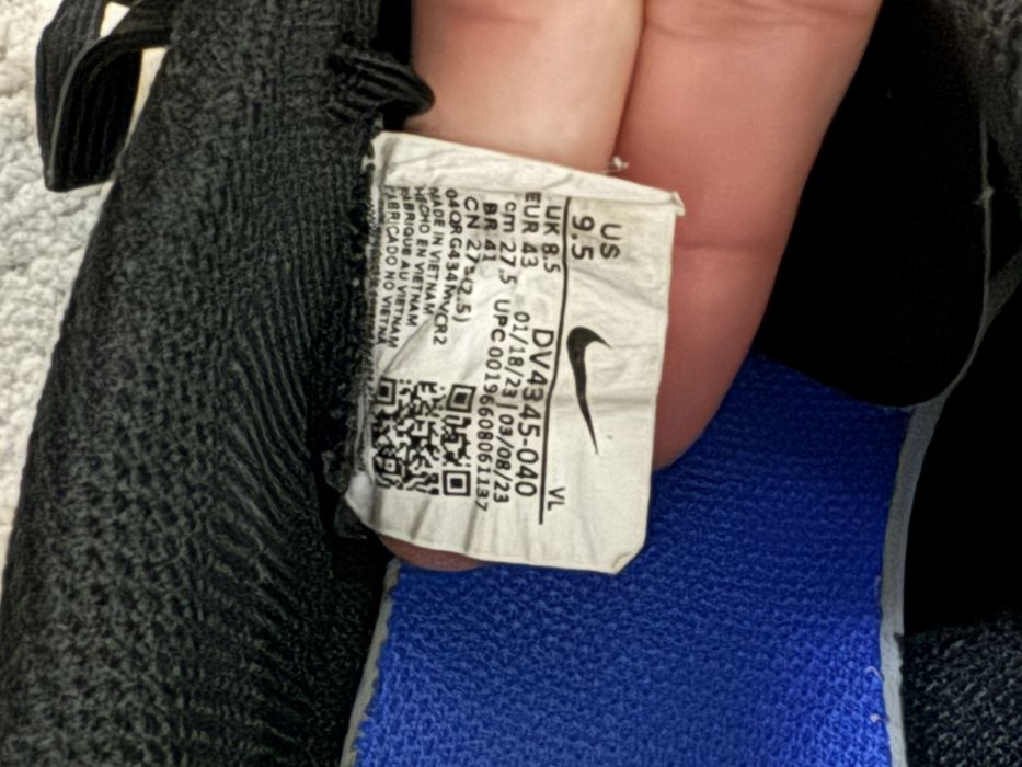 Стоножки Nike Tiempo Legend 10 Academy TF