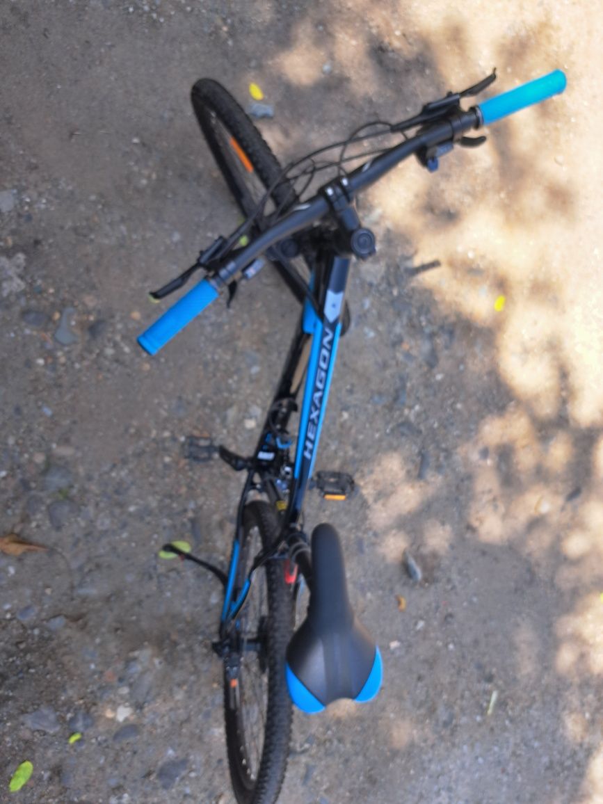 Vând bicicletă Mountain Bike Kross Hexagon