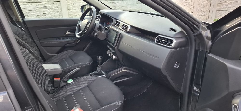 Dacia Duster Journey 2023 - 49.000km Benzina + GPL - în GARANȚIE 2026