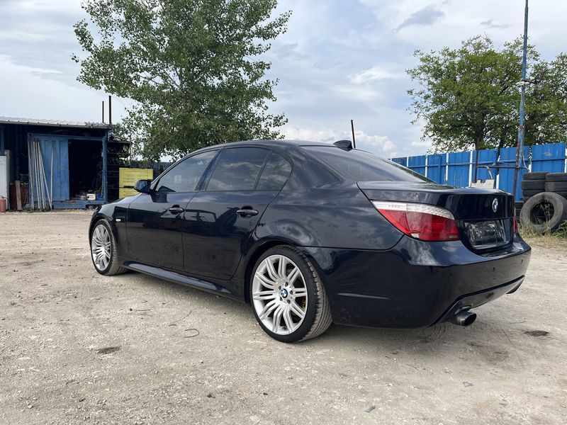 BMW E60 520d 177кс FACELIFT на части