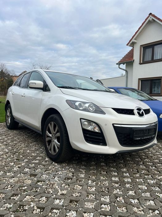Mazda cx7 suv 4x4