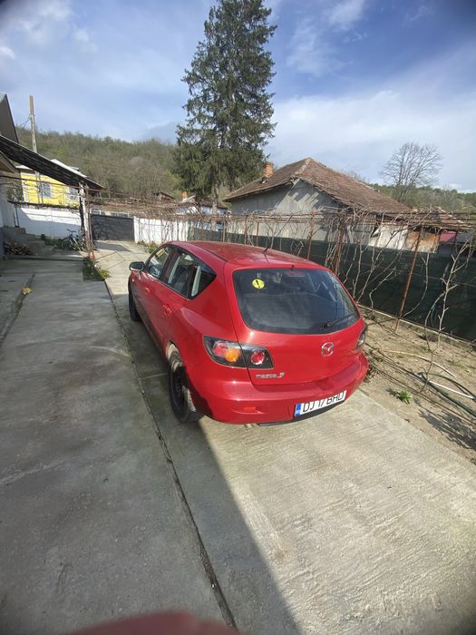 Mazda 3 de vanzare