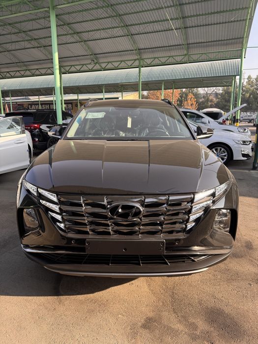 Hyundai Tucson 2l Full