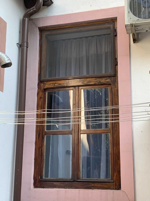 Ferestre lemn brad fara toc