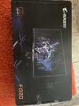 Monitor LED GIGABYTE Gaming AORUS FI32Q 31.5 inch QHD IPS