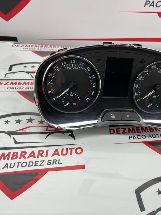 Ceasuri Bord/Instrument Cluster Skoda Rapid