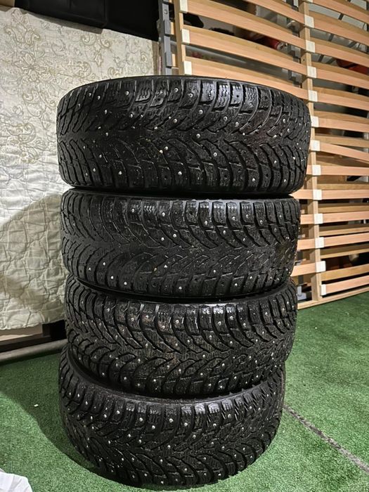 Зимние Шины HAKKAPELIITA 9. R16