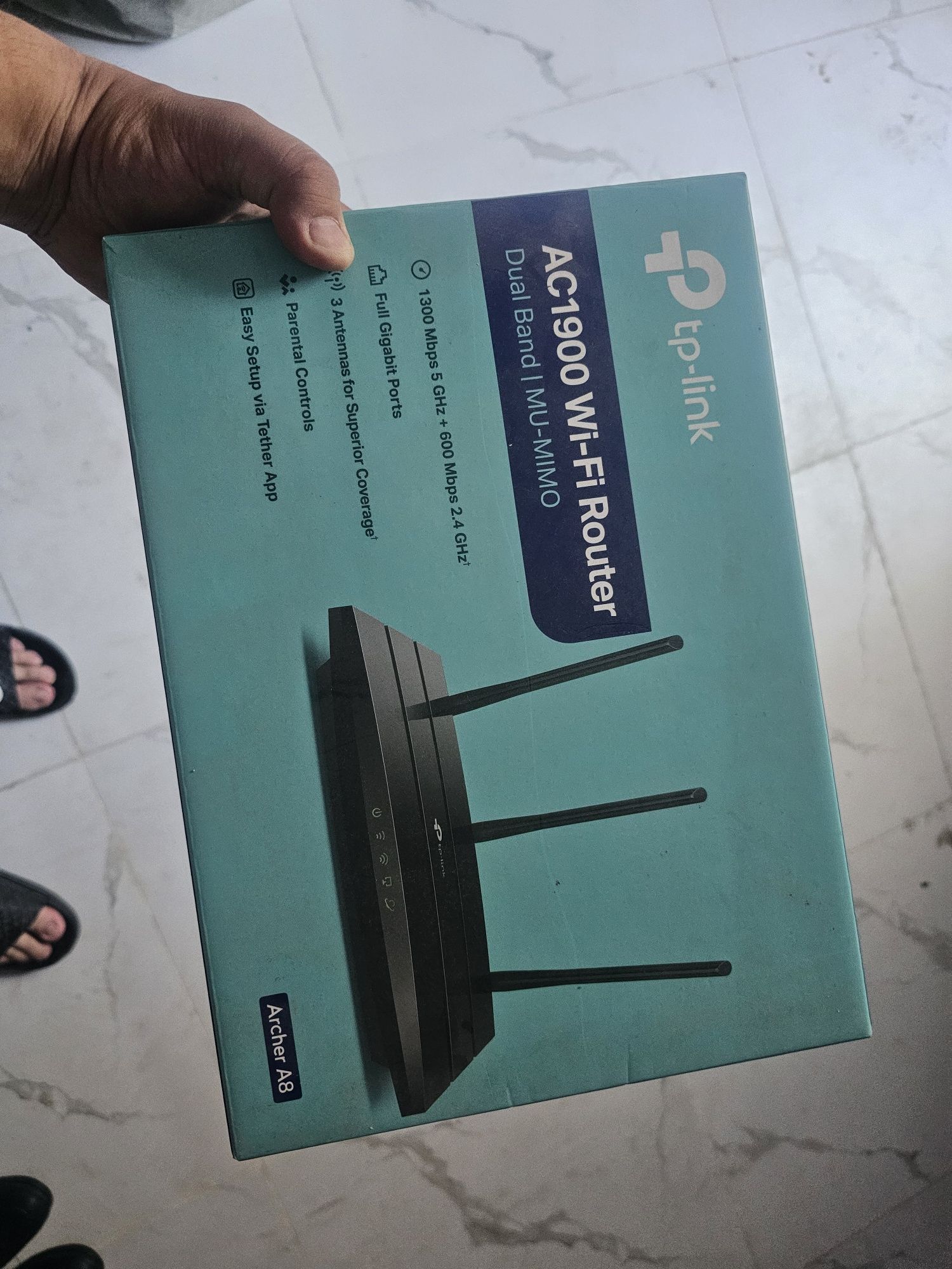 Продам свою Wi-Fi роутер в отличном состояние