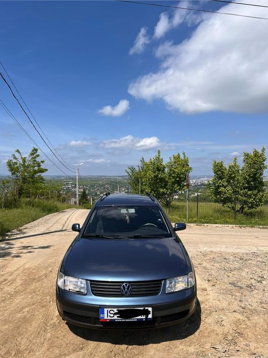Vand VW Passat B5 break