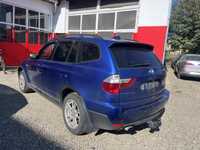 Piese bmw x3 bara capota far aripa