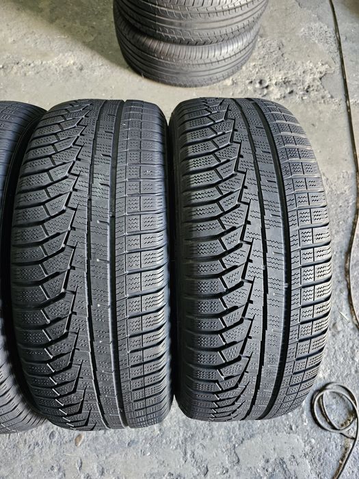 4 anvelope iarna 215 60 16 Hankook 2021