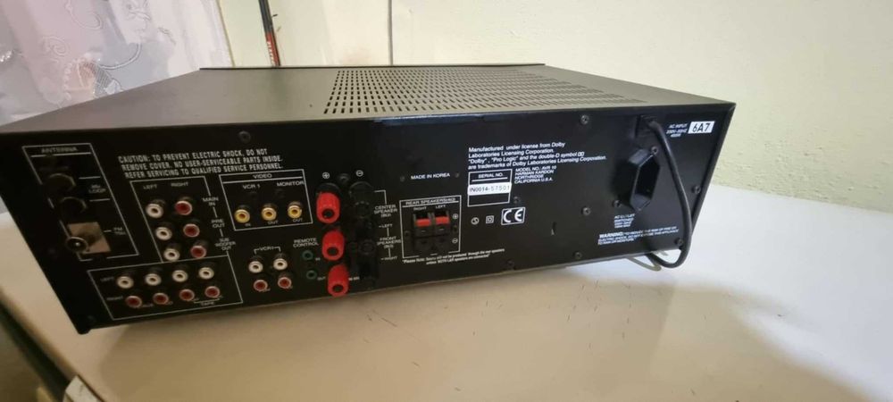 amplificator statie harman kordon AVR 10