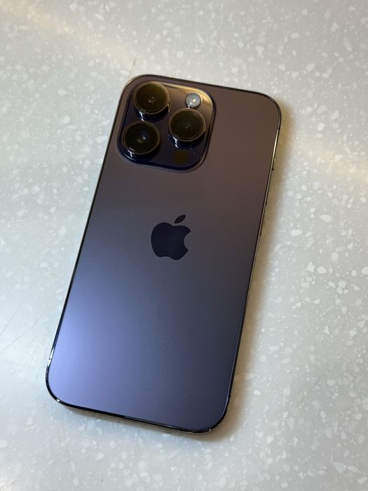 Iphone 14 PRO, 128GB, фиолетовый