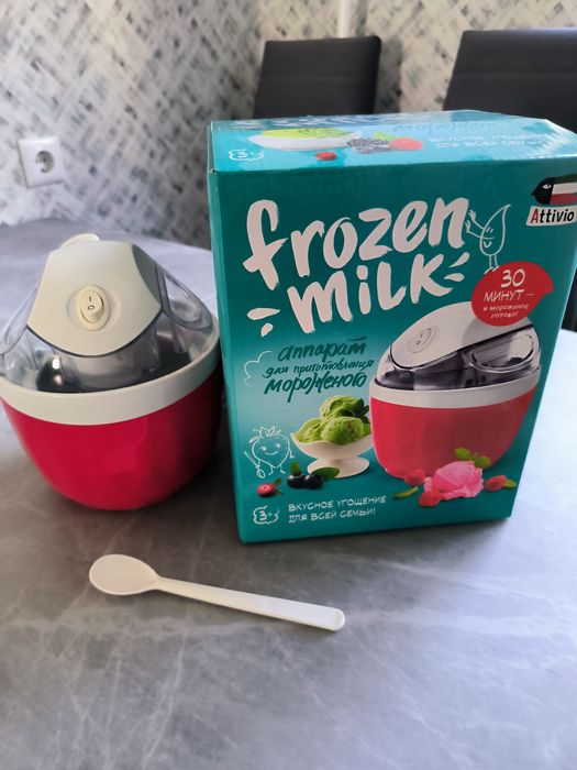Отличный подарок для детей - мороженица