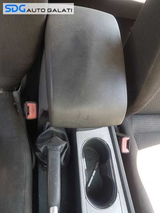 Cotiera Textil Completa cu Consola Ford Mondeo MK 4 2007 - 2014