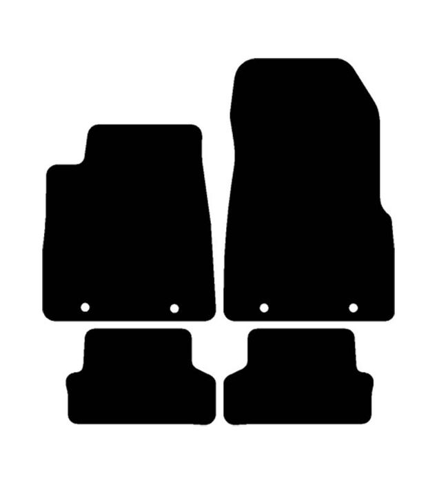 Всесезонни стелки за Mini Cooper E/SE J01