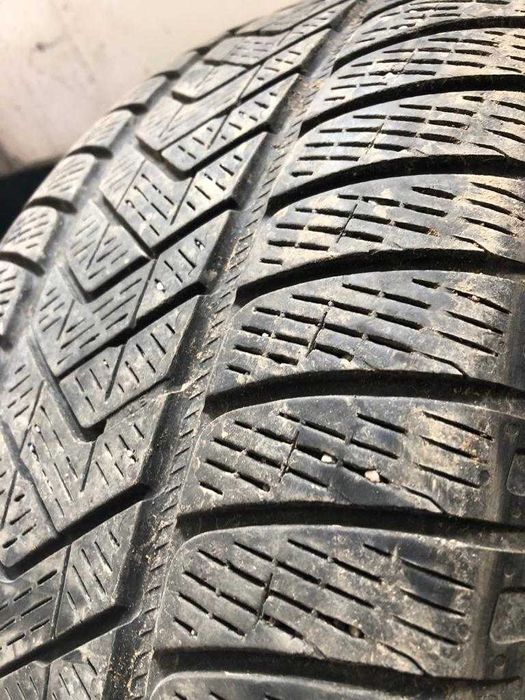 Super Anvelope Iarna 2X 255/55 R19 Pirelli DOT 2019!!!
