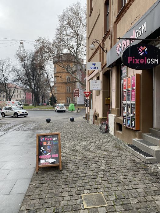 Pixel Gsm-Service Gsm-Centru