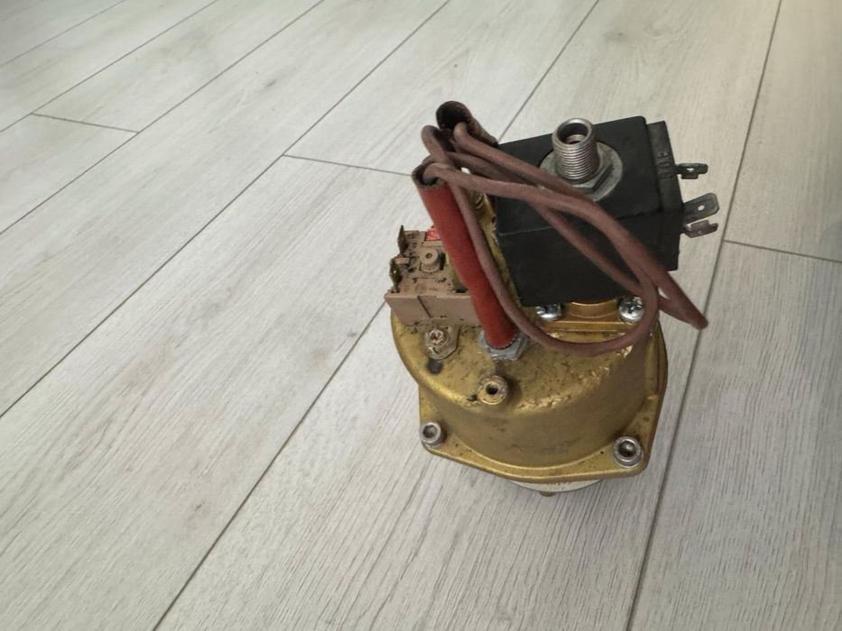 Бойлер за зануси астро, спацио. Рециклиран! Работещ