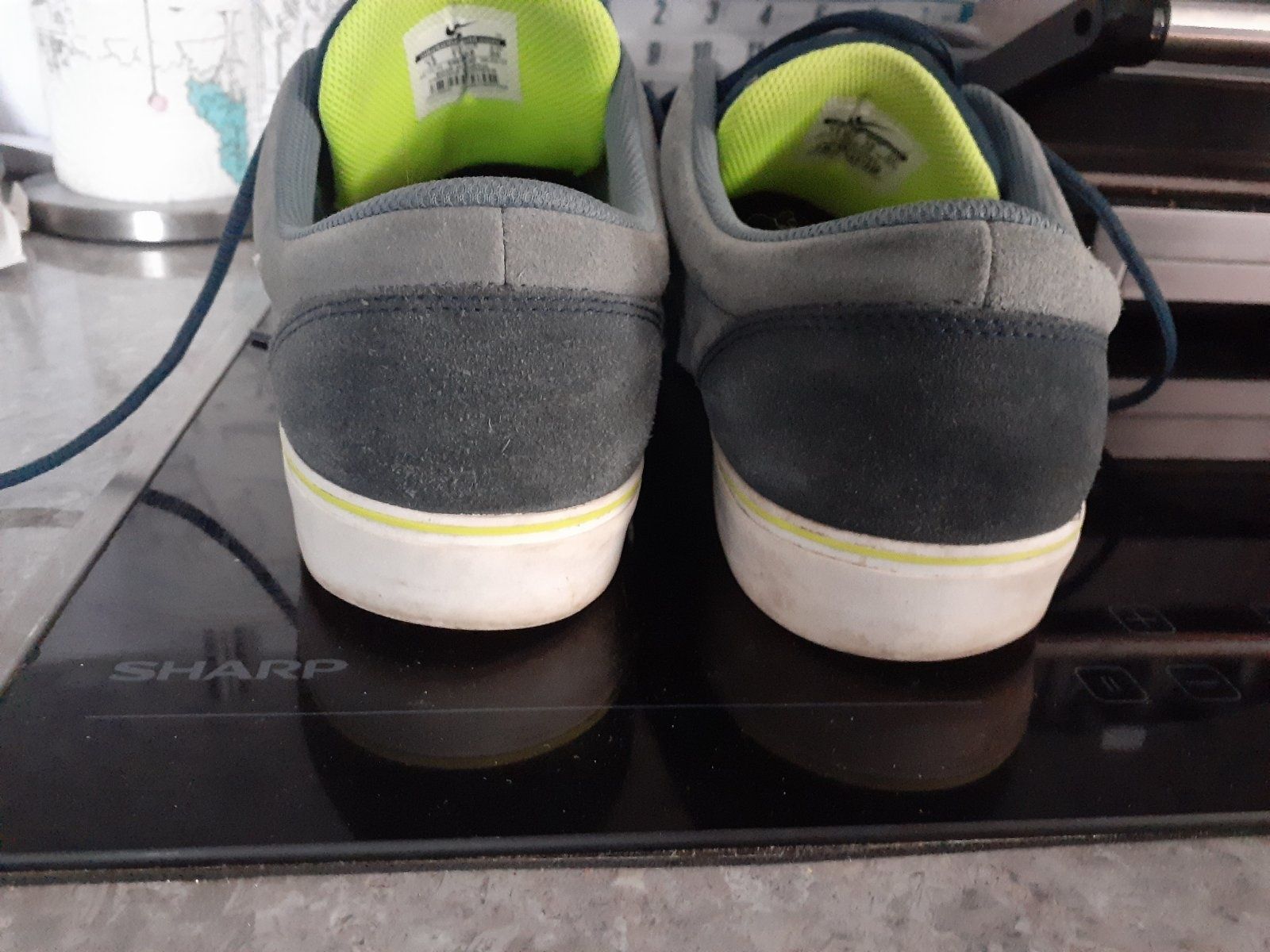 Мъжки оригинални кецове Nike.