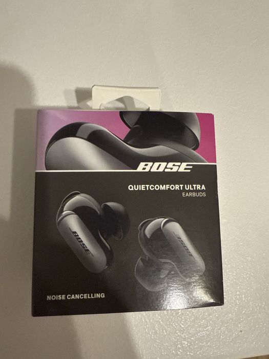 Casti Bose quietcomfort