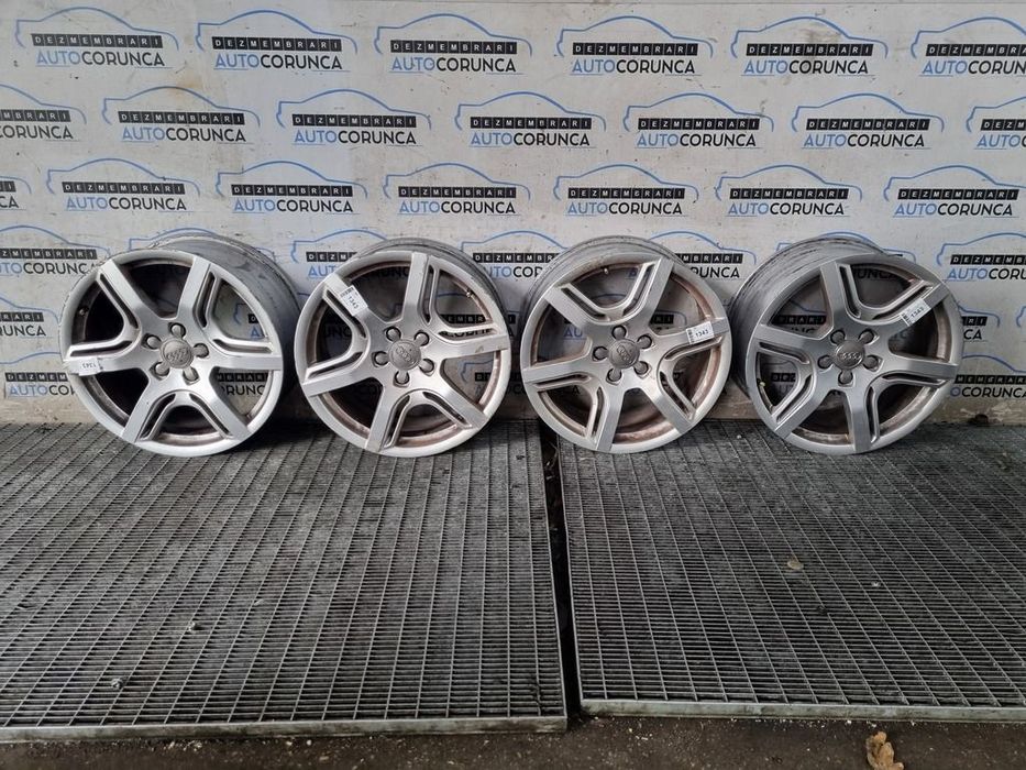 Jante aliaj AUDI Q5 2008 - 2015 (1343) R18 R18 5*112 et39