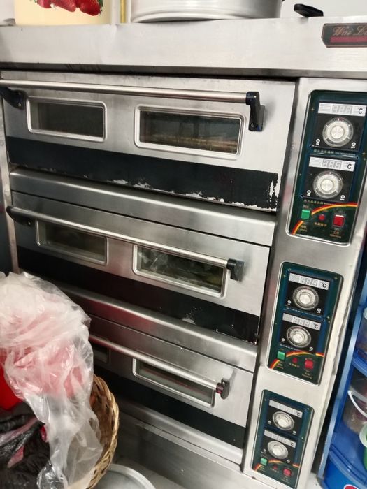 Печ электрическая