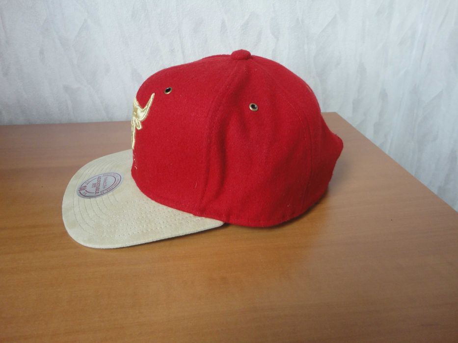 Mitchell&Ness/нова/оригинална шапка