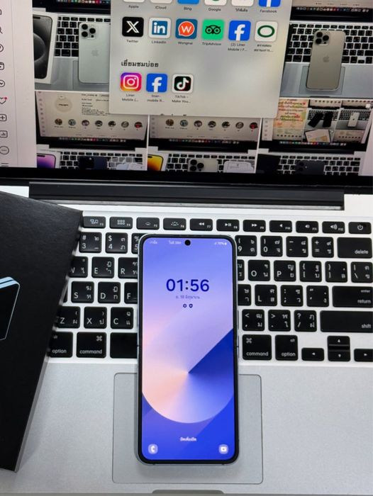 Samsung Z Flip 6 12/256Gb