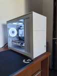 Pc gaming RGB  facut pe componente