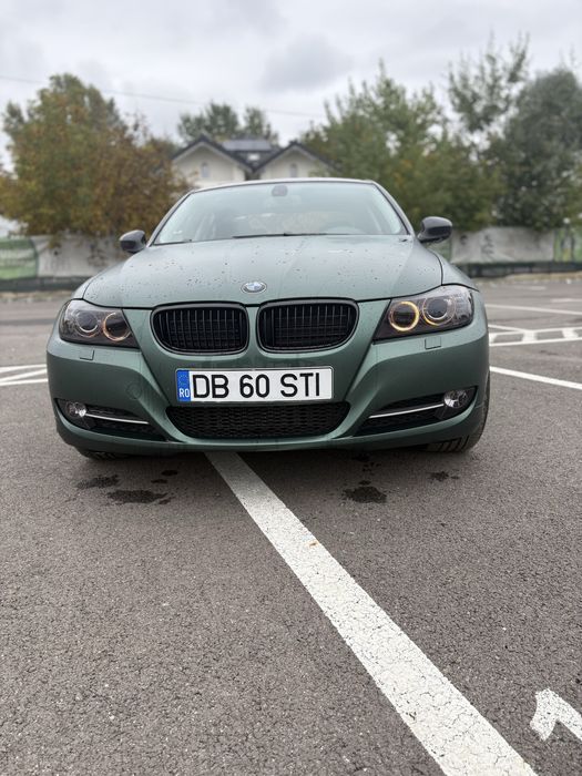 Vand bmw e90 318d