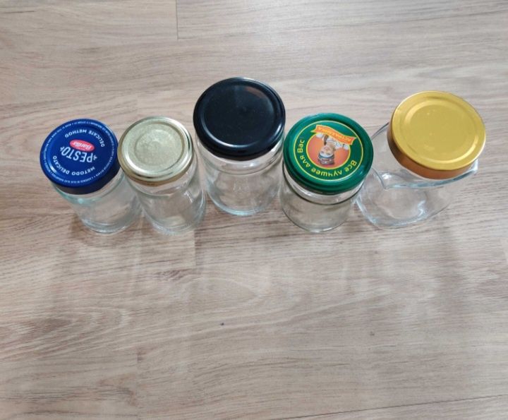 Продам стеклянные банки разные ёмкости