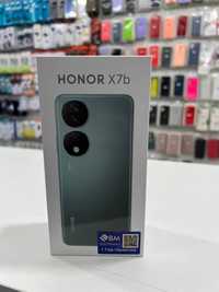 Honor X7b 8/128GB Black 1 Yil Garantiya