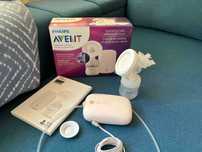 Philips avent електрическа помпа за кърма