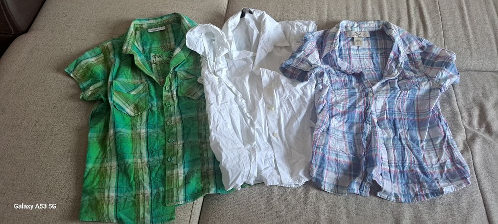 • Vând lot haine damă, 12 bucăți, mărimea 36-38 •