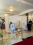 Inchiriez 360⁰ selfie/video booth  by OglindaPoveștiiTale