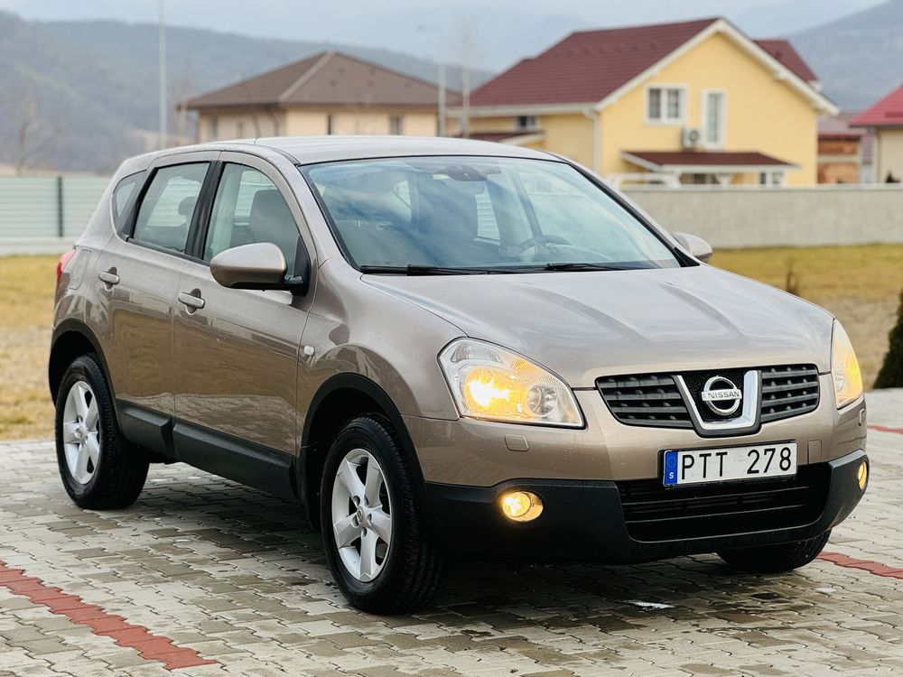 Nissan Qashai 2.0 dci - 150 cp An 2008