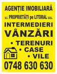 Tuzla teren intravilan 900mp zona castel apa vederea la MAREA NEAGRA