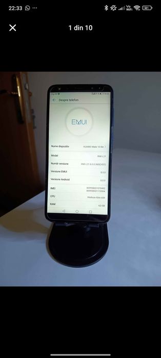Huawei Mate 10 lite